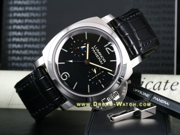 Collectors Market SOLD Panerai PAM276 J Luminor 1950