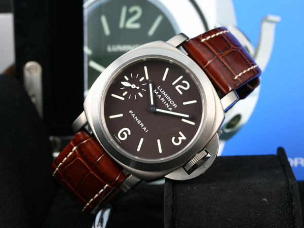 Panerai pam 61 hot sale